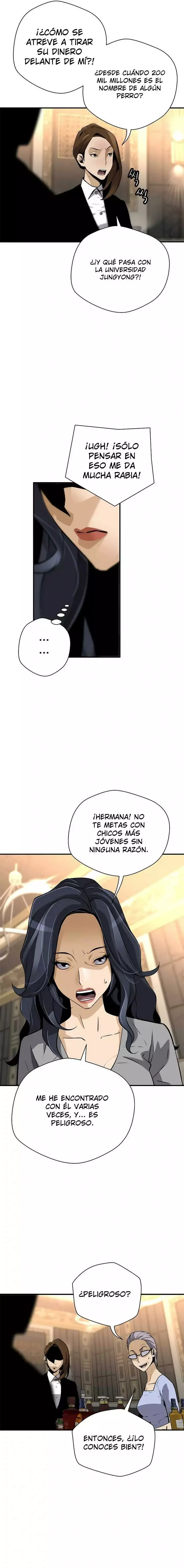 Read The Return Of The Great Legend ES Manga Online