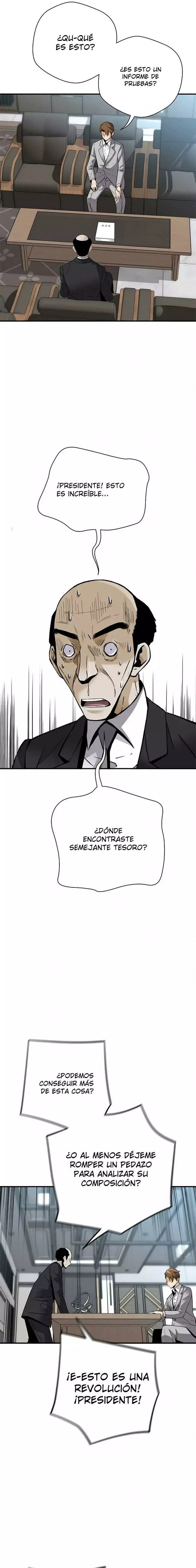 Read The Return Of The Great Legend ES Manga Online