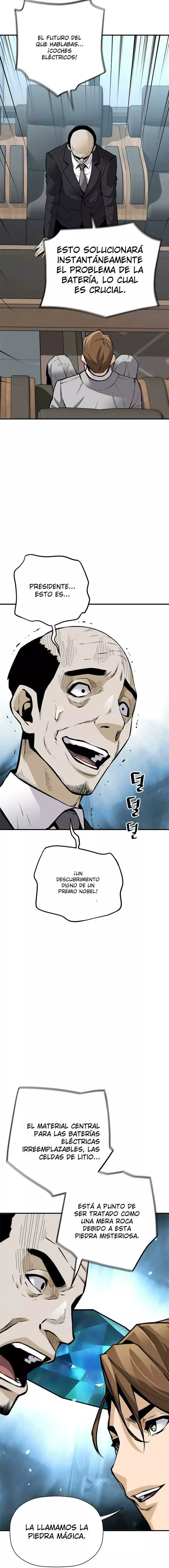 Read The Return Of The Great Legend ES Manga Online