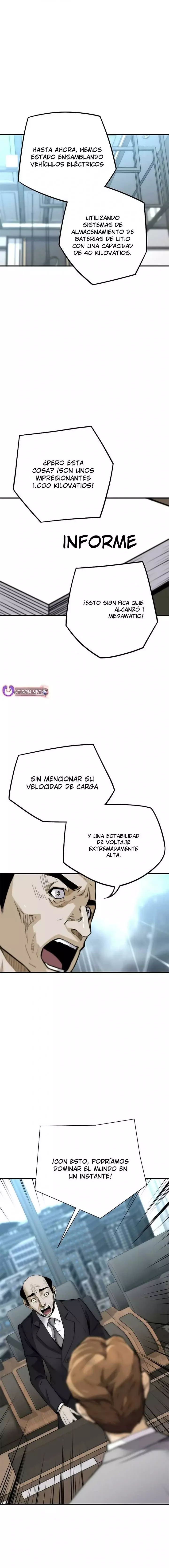 Read The Return Of The Great Legend ES Manga Online