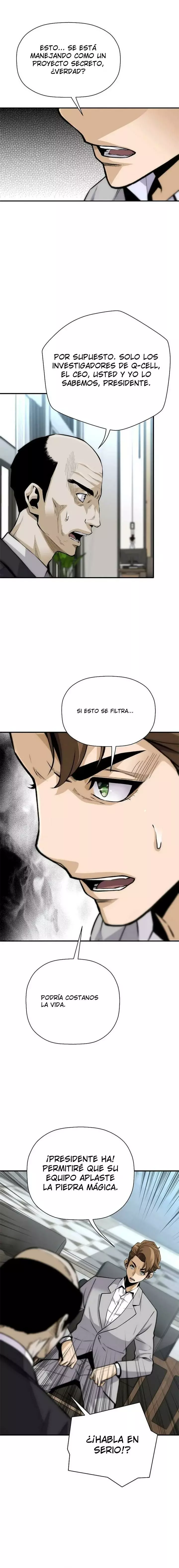 Read The Return Of The Great Legend ES Manga Online