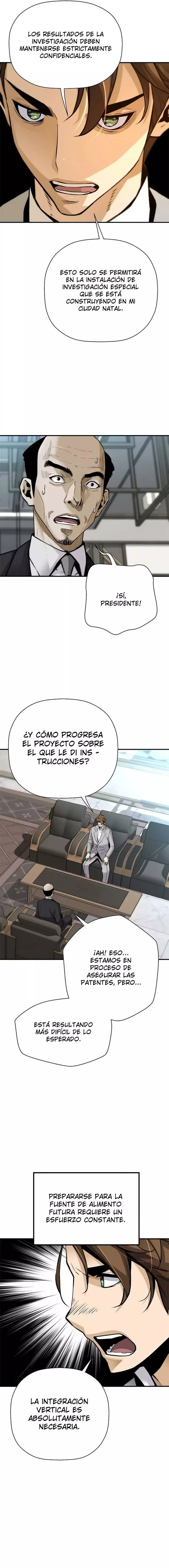 Read The Return Of The Great Legend ES Manga Online