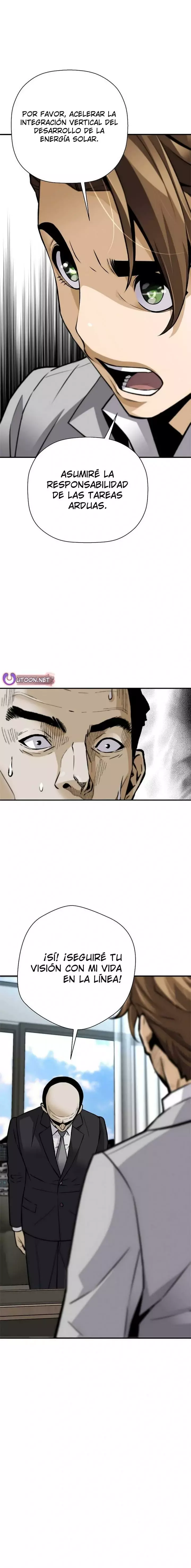 Read The Return Of The Great Legend ES Manga Online