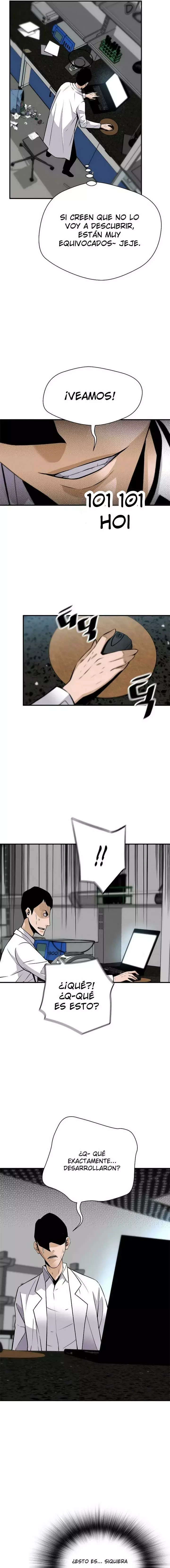 Read The Return Of The Great Legend ES Manga Online