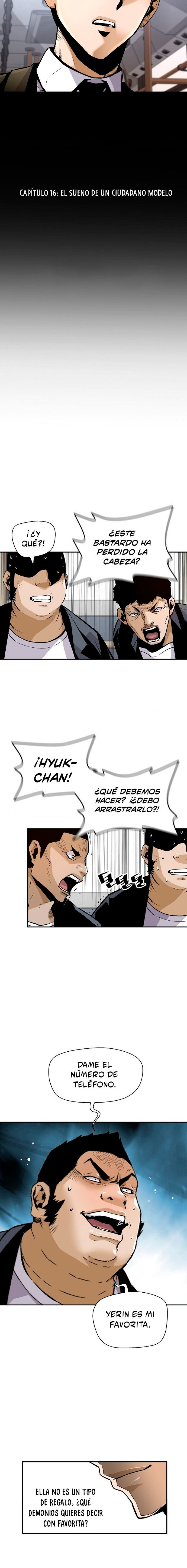 Read The Return Of The Great Legend ES Manga Online