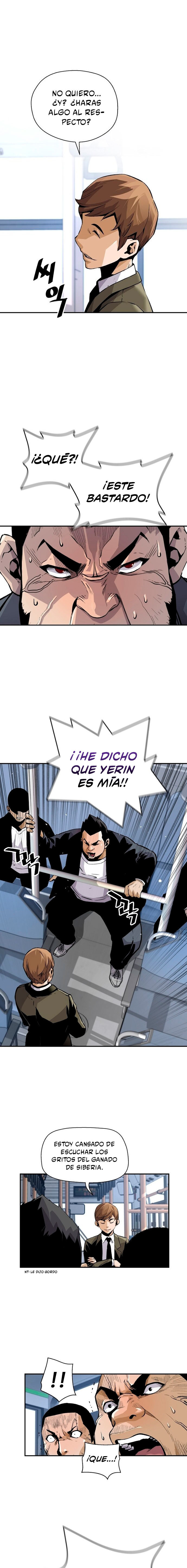 Read The Return Of The Great Legend ES Manga Online