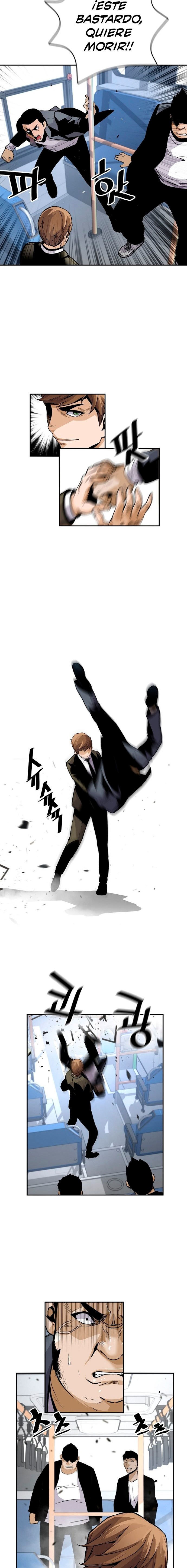 Read The Return Of The Great Legend ES Manga Online