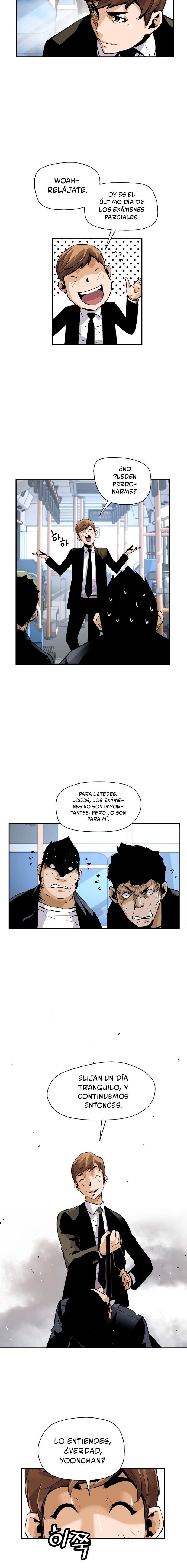 Read The Return Of The Great Legend ES Manga Online