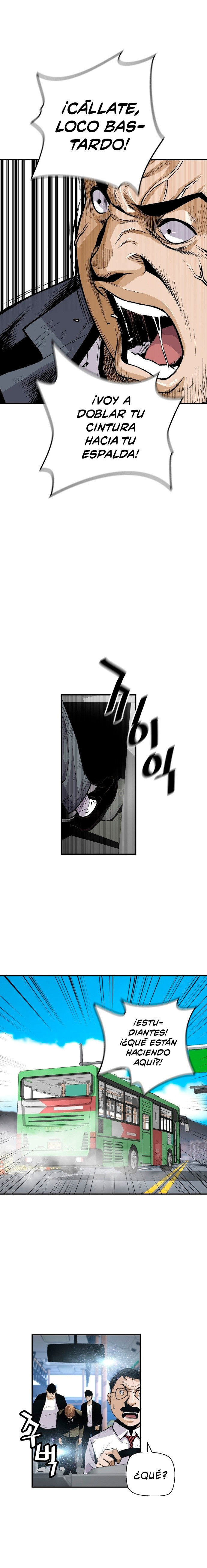 Read The Return Of The Great Legend ES Manga Online