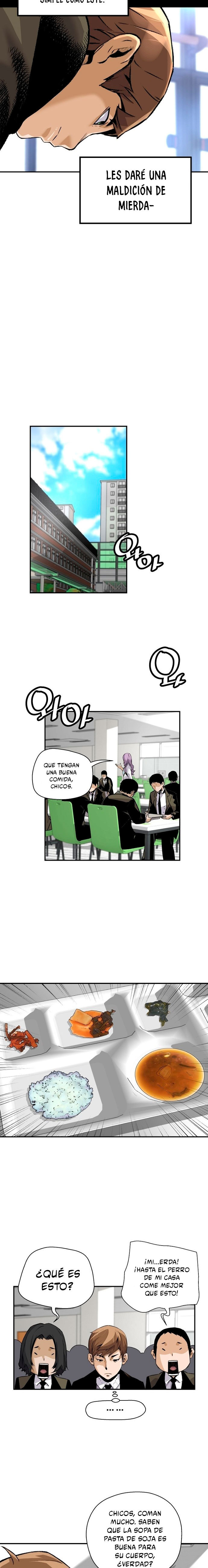 Read The Return Of The Great Legend ES Manga Online