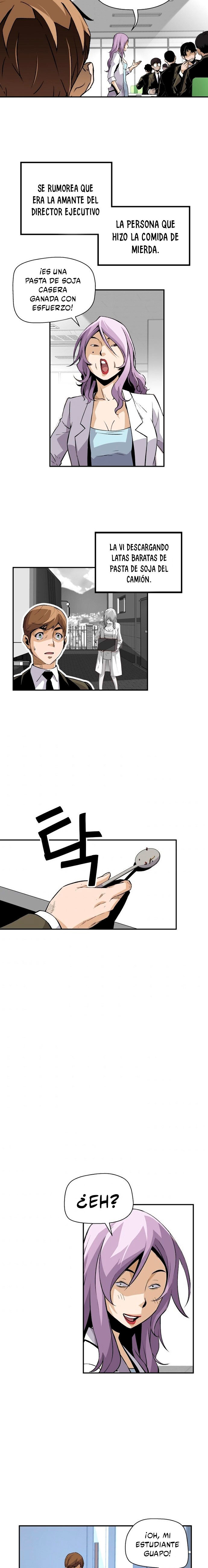 Read The Return Of The Great Legend ES Manga Online
