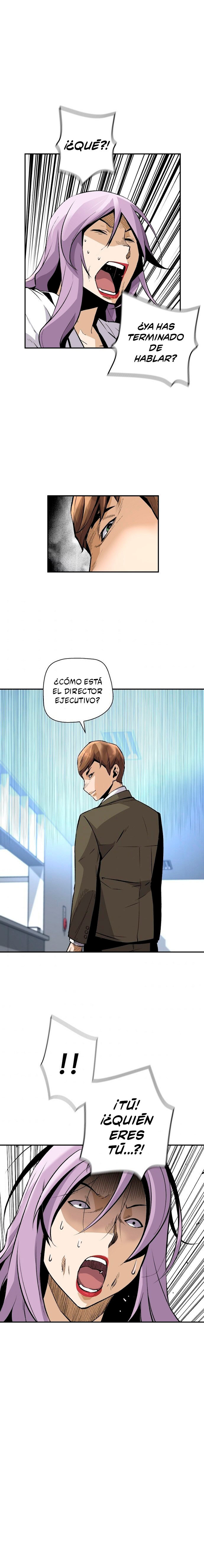 Read The Return Of The Great Legend ES Manga Online