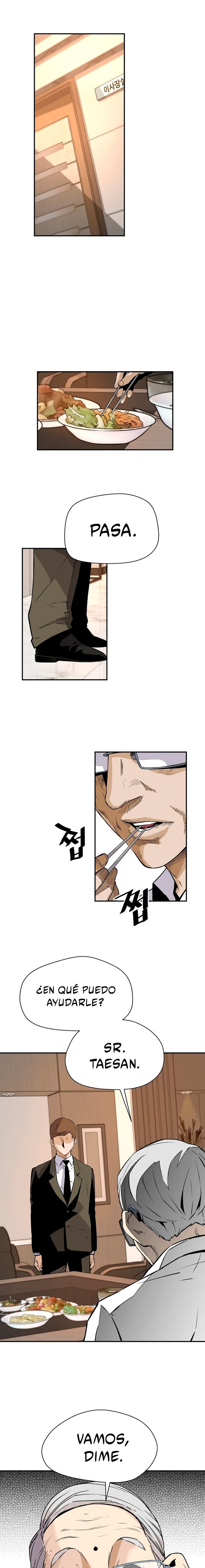 Read The Return Of The Great Legend ES Manga Online