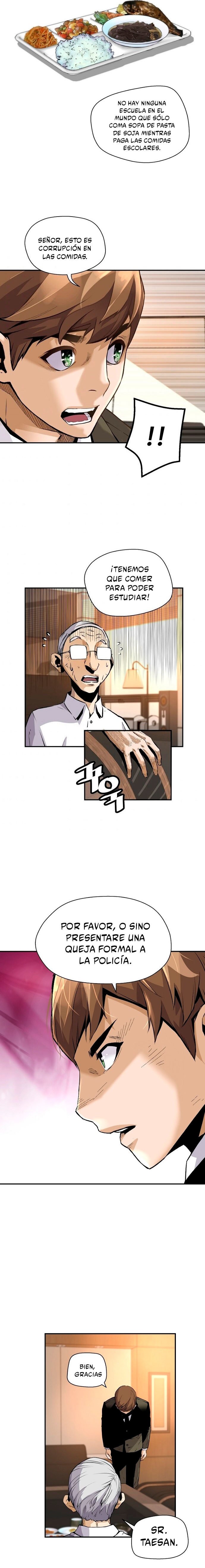 Read The Return Of The Great Legend ES Manga Online