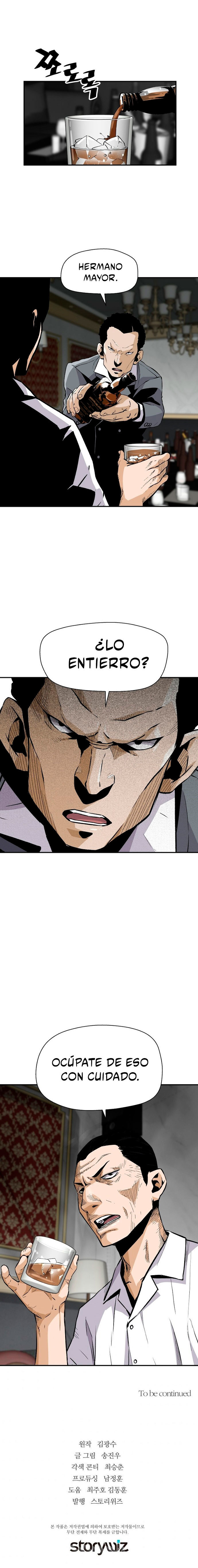 Read The Return Of The Great Legend ES Manga Online