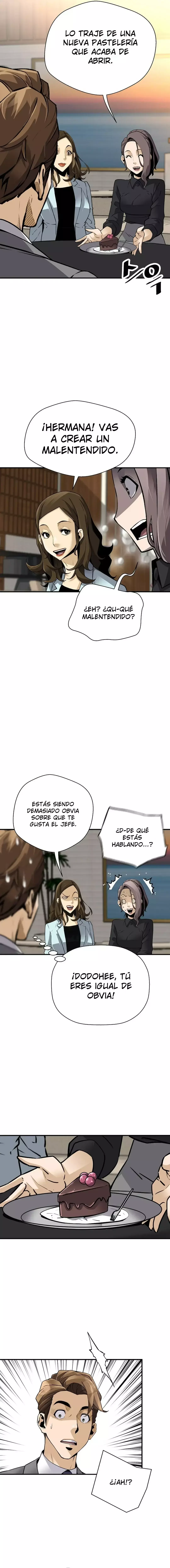 Read The Return Of The Great Legend ES Manga Online