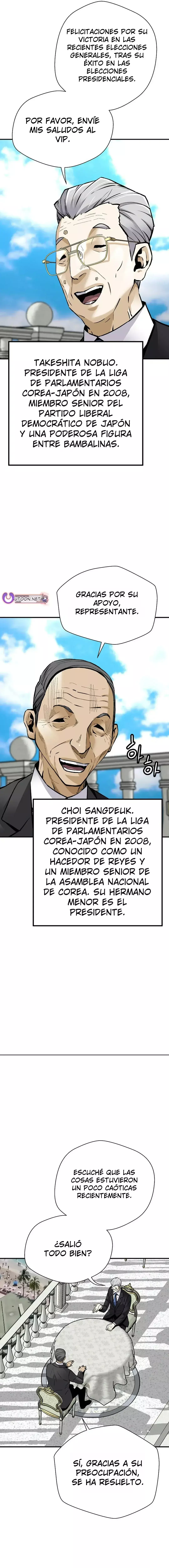 Read The Return Of The Great Legend ES Manga Online