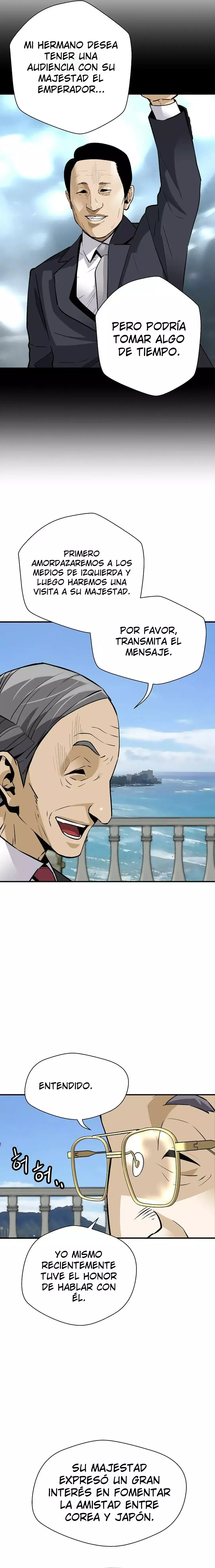 Read The Return Of The Great Legend ES Manga Online