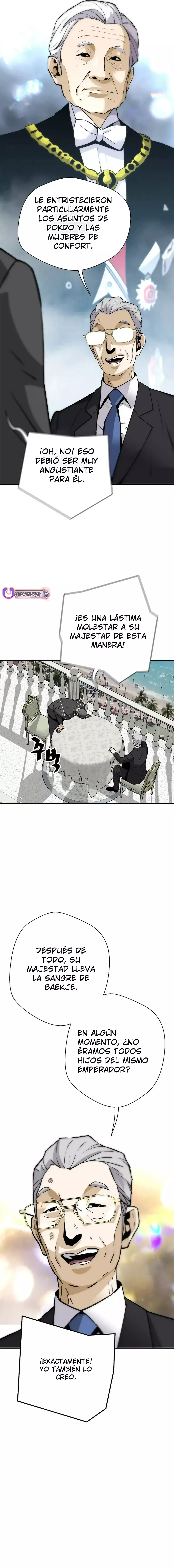 Read The Return Of The Great Legend ES Manga Online