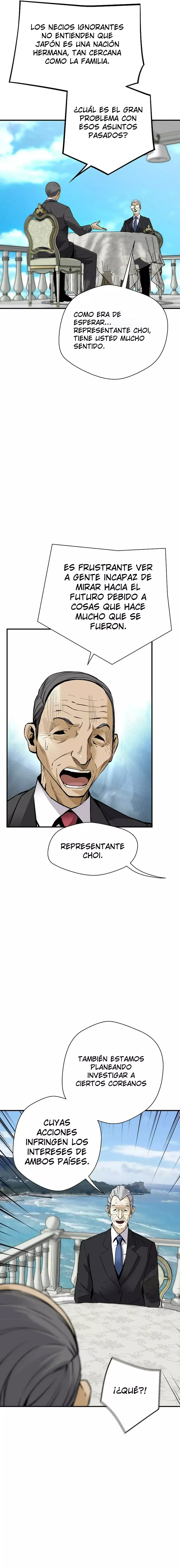 Read The Return Of The Great Legend ES Manga Online