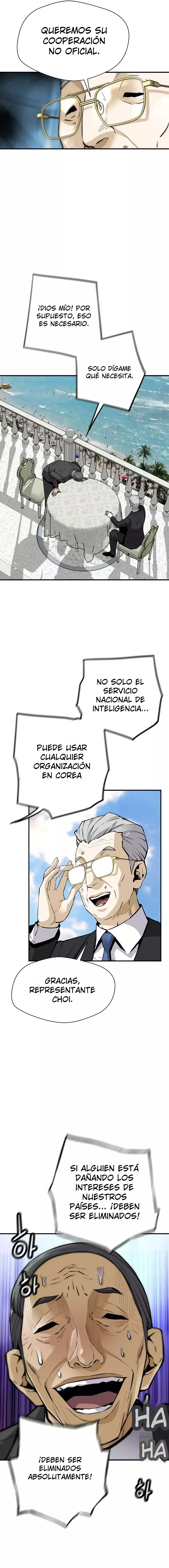 Read The Return Of The Great Legend ES Manga Online