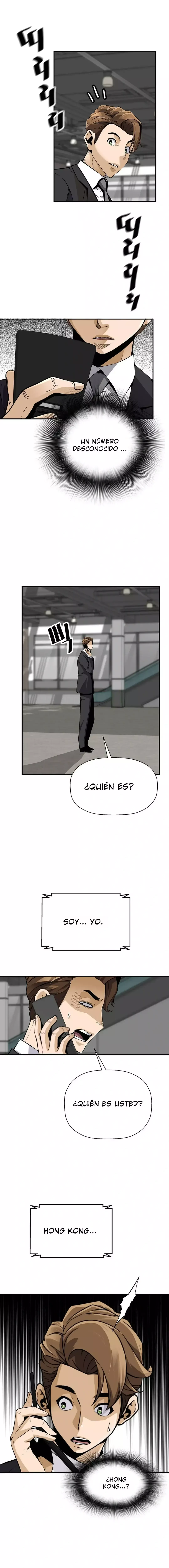 Read The Return Of The Great Legend ES Manga Online