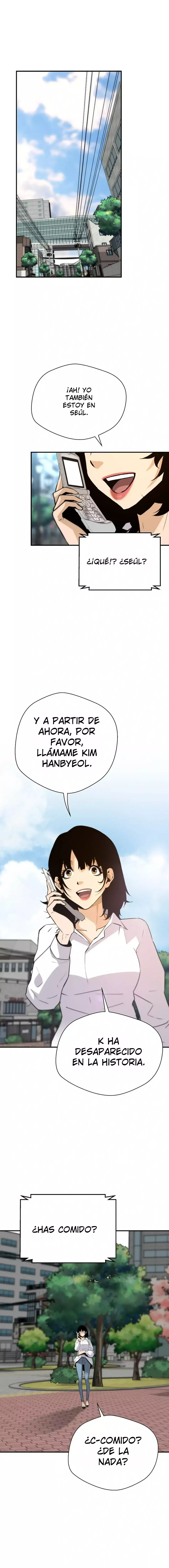 Read The Return Of The Great Legend ES Manga Online