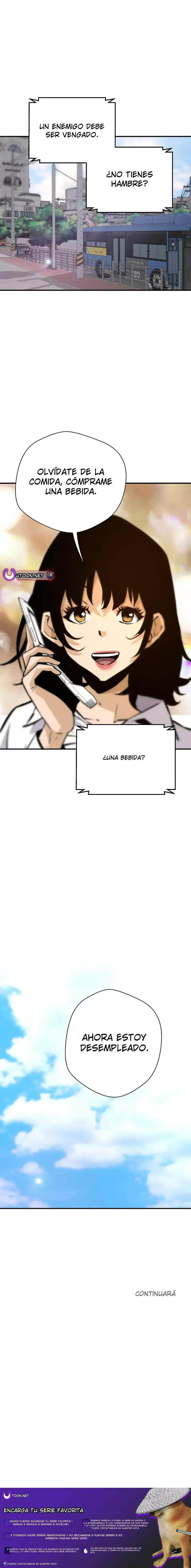 Read The Return Of The Great Legend ES Manga Online