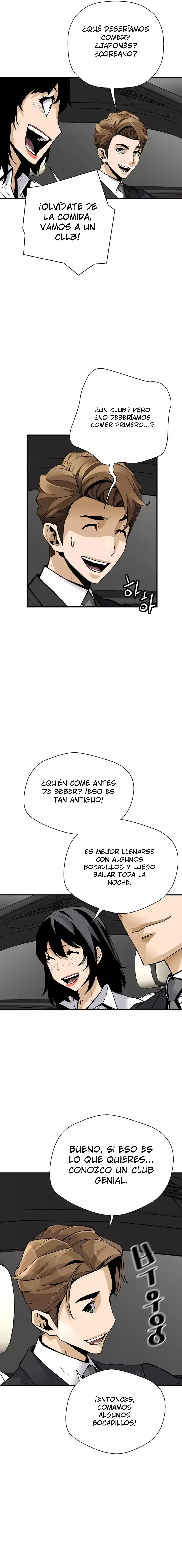 Read The Return Of The Great Legend ES Manga Online