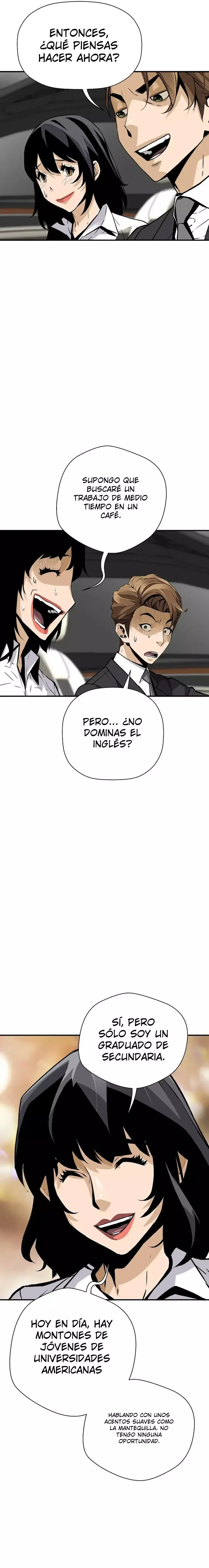 Read The Return Of The Great Legend ES Manga Online