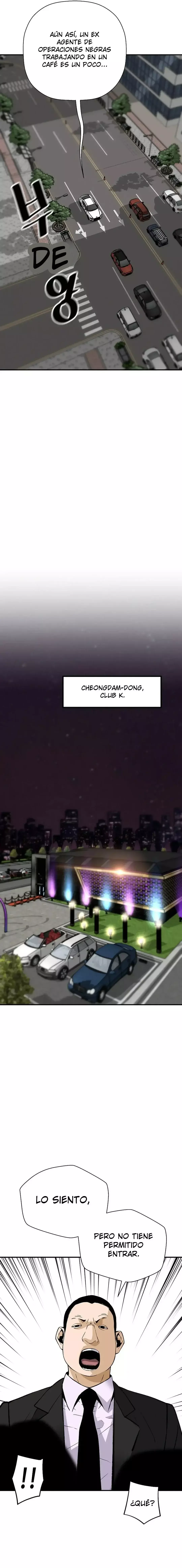 Read The Return Of The Great Legend ES Manga Online