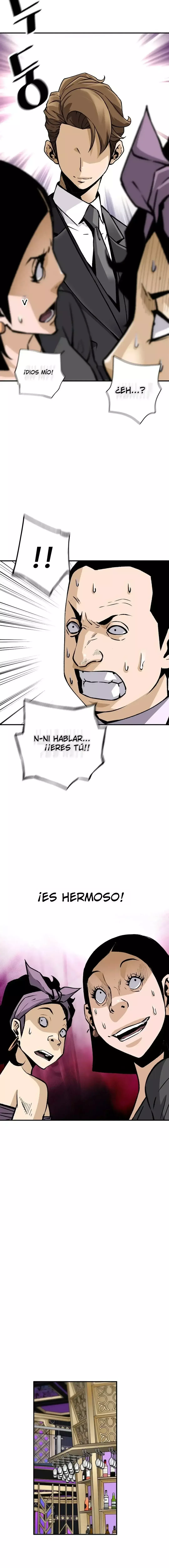 Read The Return Of The Great Legend ES Manga Online