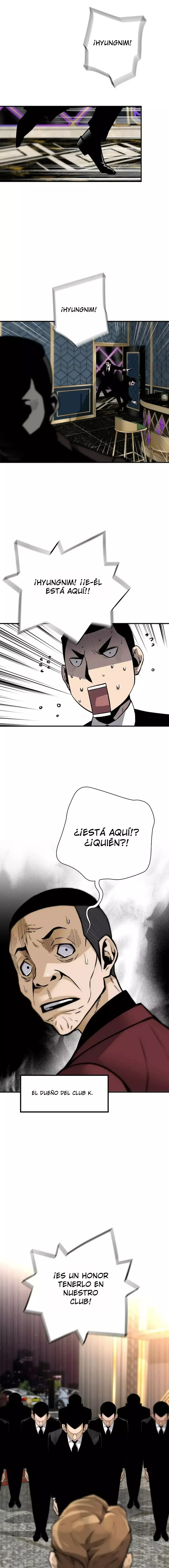 Read The Return Of The Great Legend ES Manga Online