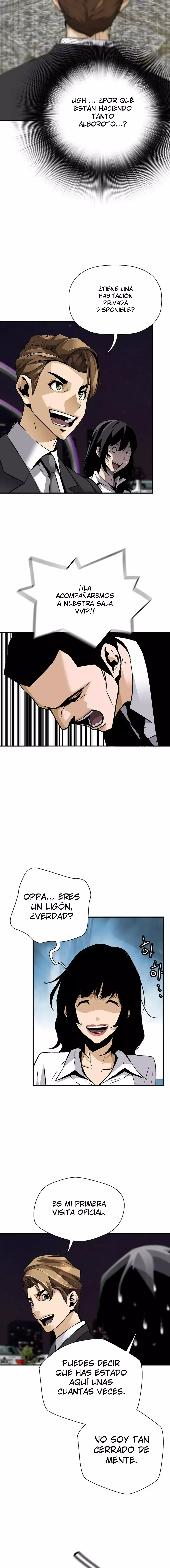 Read The Return Of The Great Legend ES Manga Online