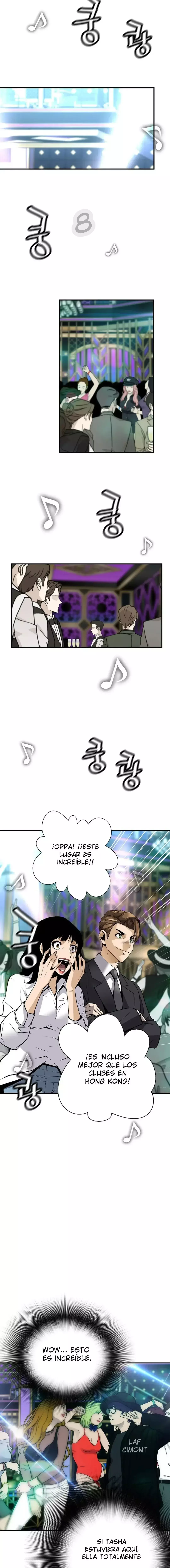 Read The Return Of The Great Legend ES Manga Online