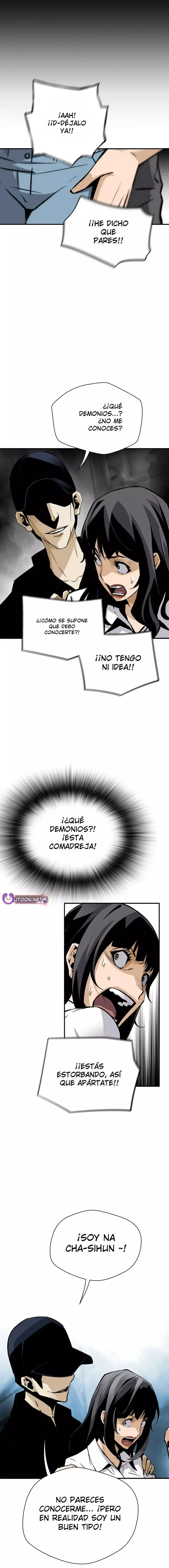 Read The Return Of The Great Legend ES Manga Online