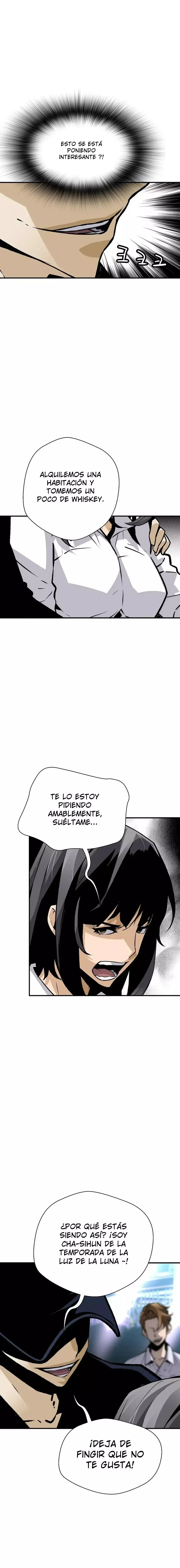 Read The Return Of The Great Legend ES Manga Online