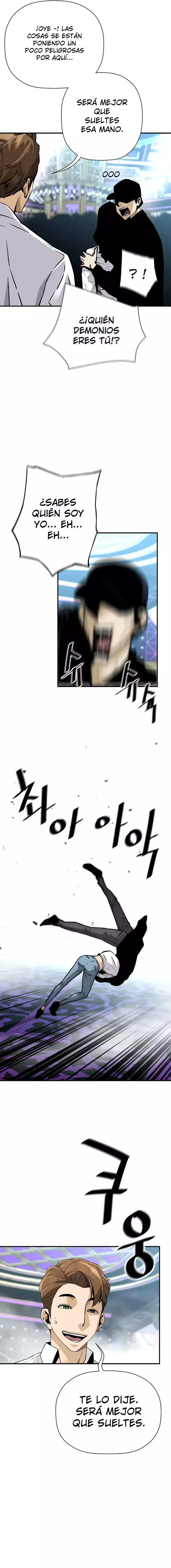 Read The Return Of The Great Legend ES Manga Online