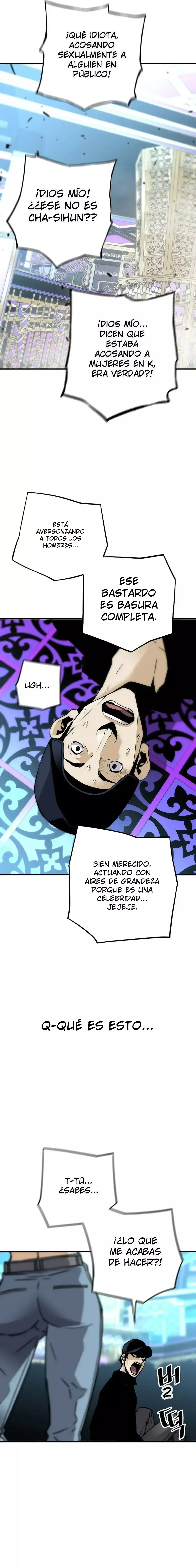 Read The Return Of The Great Legend ES Manga Online
