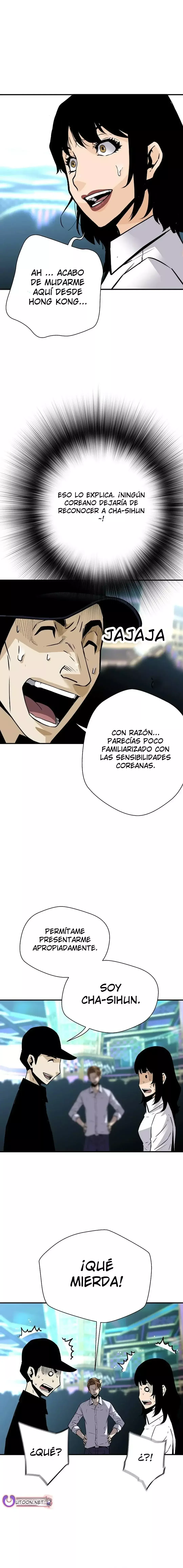 Read The Return Of The Great Legend ES Manga Online