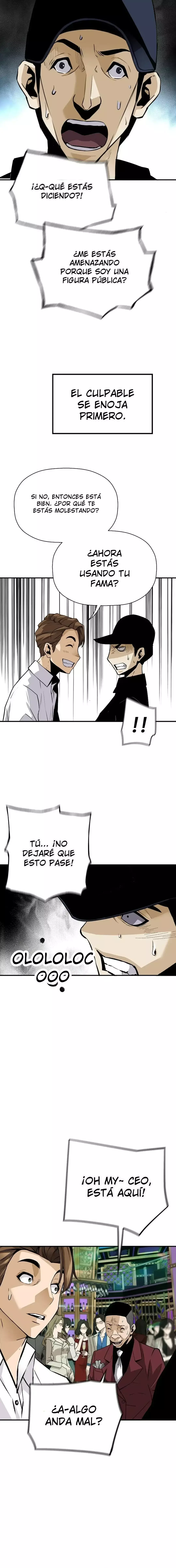 Read The Return Of The Great Legend ES Manga Online