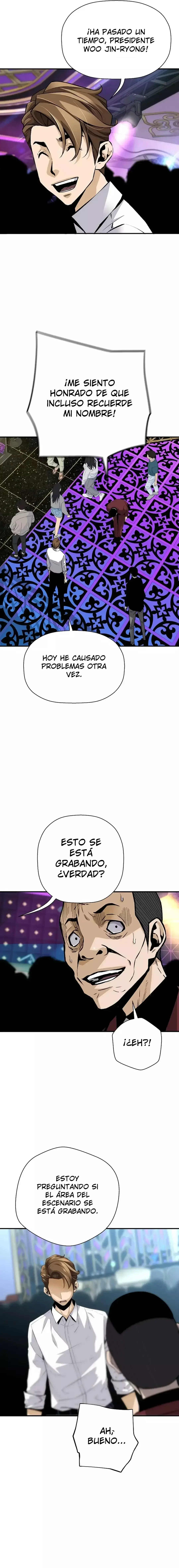Read The Return Of The Great Legend ES Manga Online
