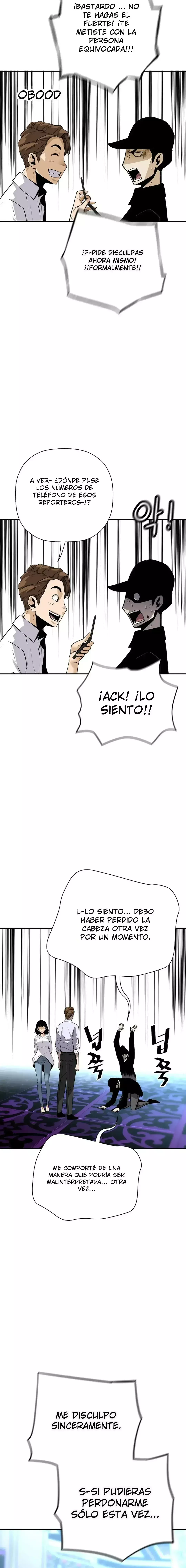 Read The Return Of The Great Legend ES Manga Online