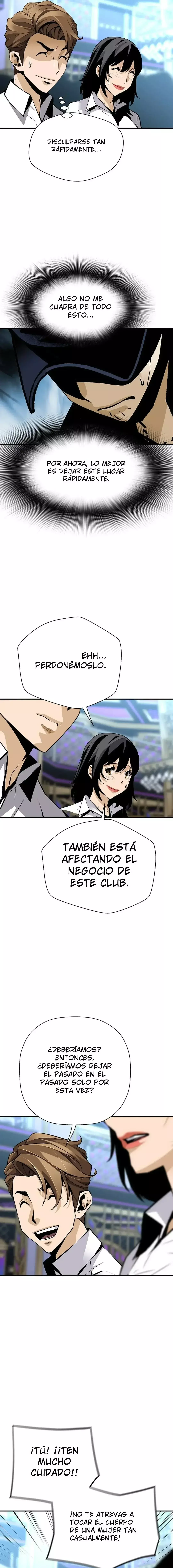 Read The Return Of The Great Legend ES Manga Online