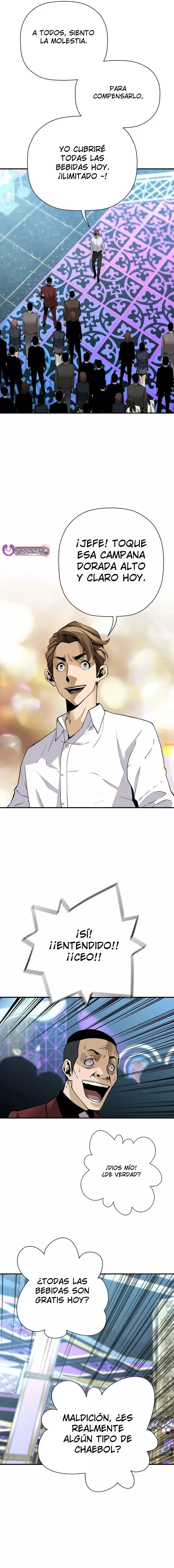 Read The Return Of The Great Legend ES Manga Online