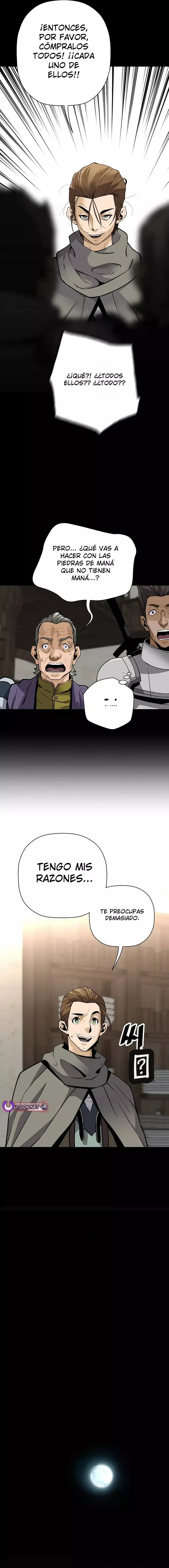 Read The Return Of The Great Legend ES Manga Online