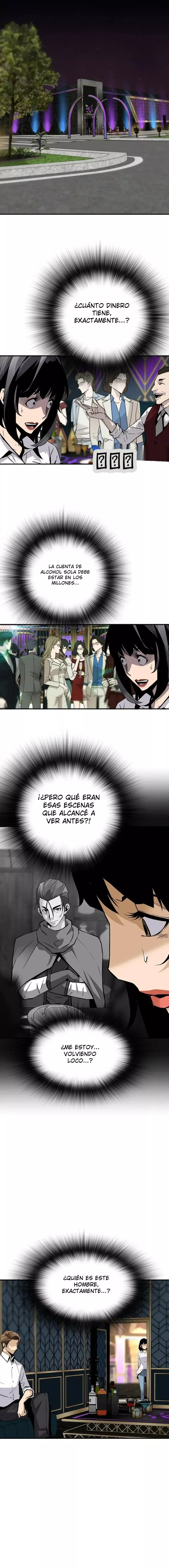 Read The Return Of The Great Legend ES Manga Online