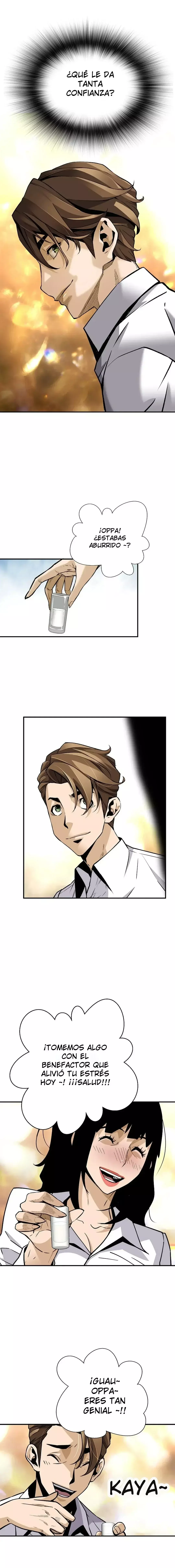 Read The Return Of The Great Legend ES Manga Online