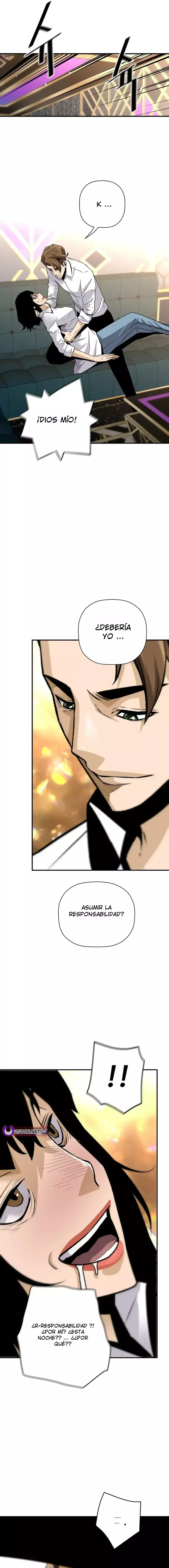 Read The Return Of The Great Legend ES Manga Online