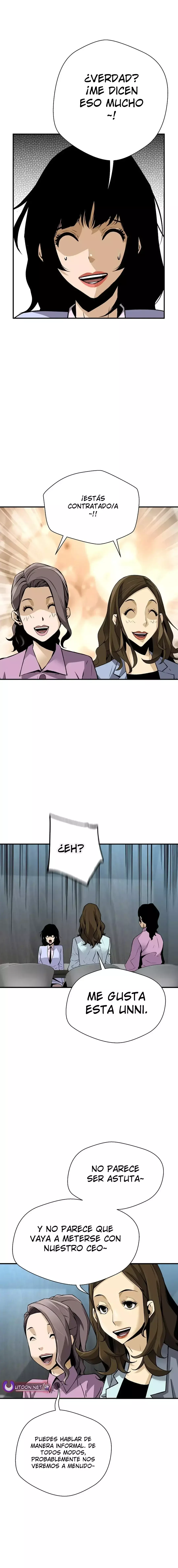 Read The Return Of The Great Legend ES Manga Online